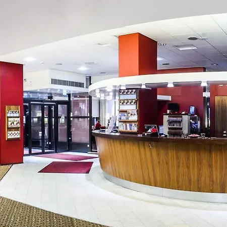 Scandic Pasila 4*