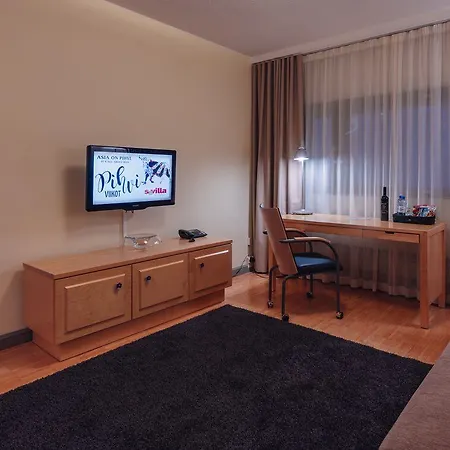 Scandic Pasila Hotel Helsinki