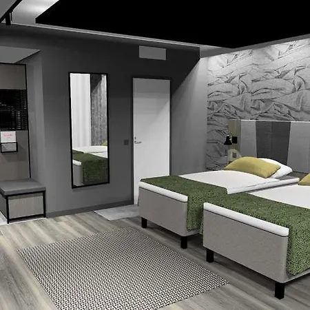 ホテル Scandic Pasila 4*