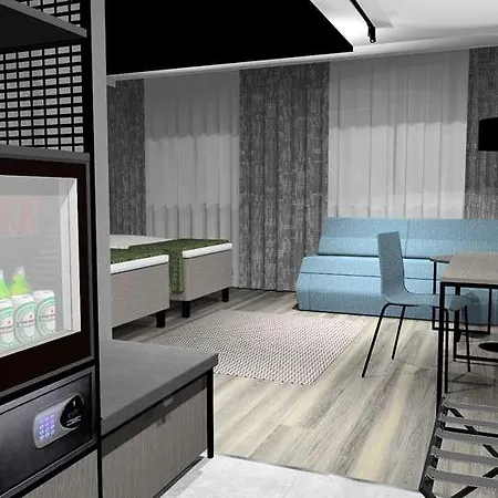 Scandic Pasila 4*