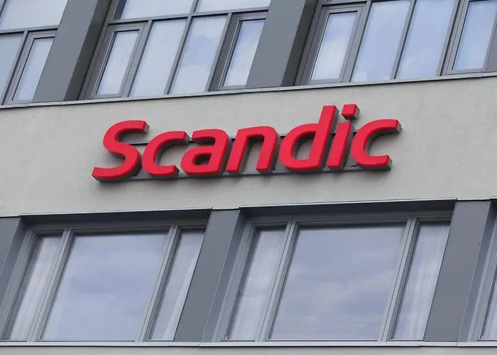 Scandic Pasila 4*