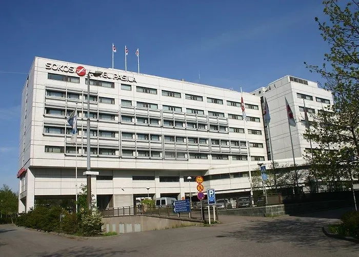 Scandic Pasila 4*