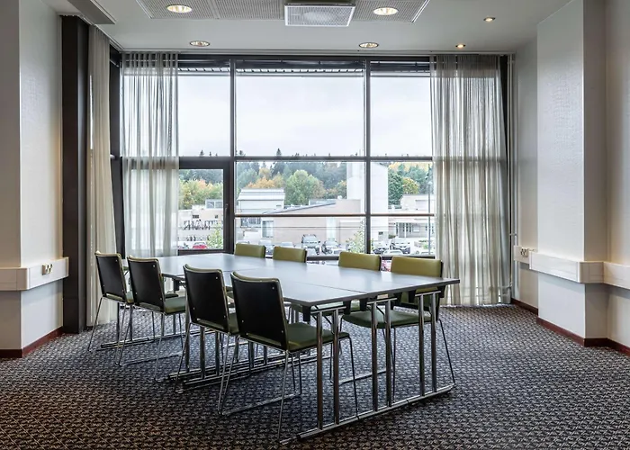 Scandic Pasila فندق هلسنكي