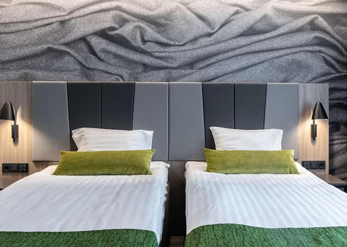 Hotel Scandic Pasila Helsinki