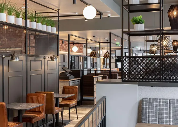 Hotel Scandic Pasila 4*