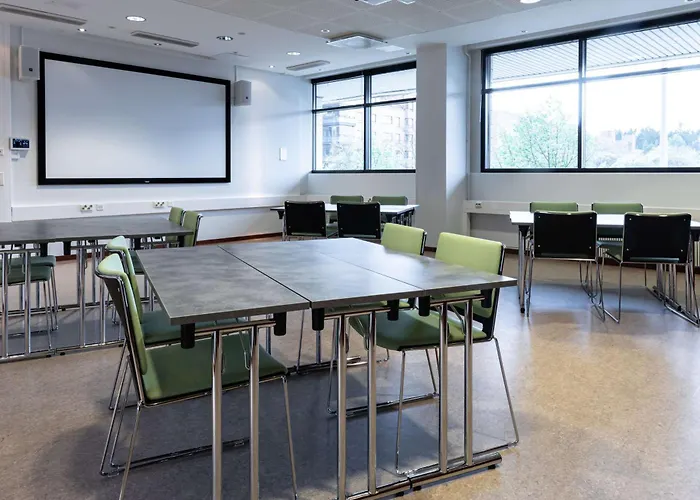 Scandic Pasila Helsinki