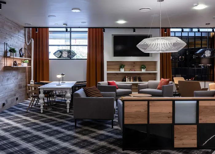 Scandic Pasila فندق 4*