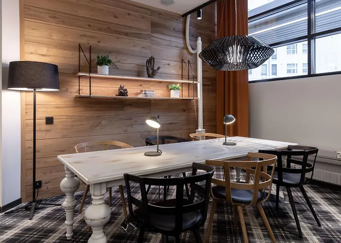 Scandic Pasila Hotel