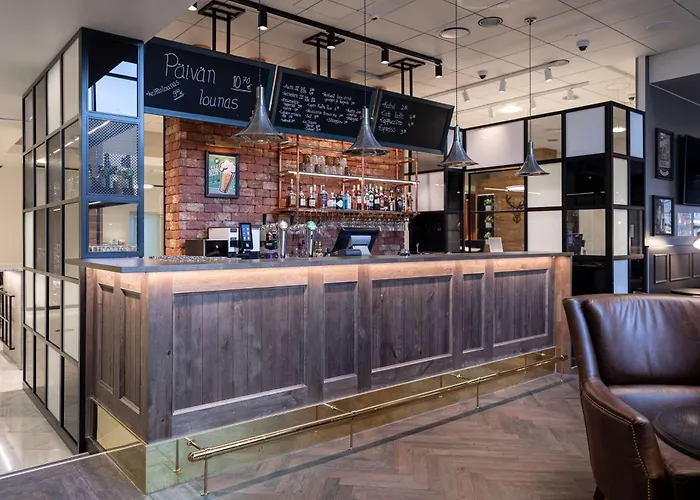 Hotel Scandic Pasila 4*