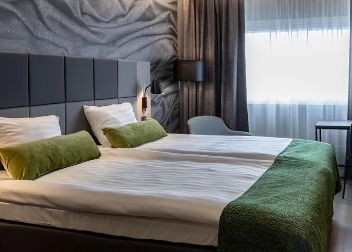 Hotel Scandic Pasila Helsinki