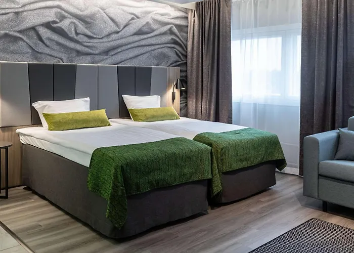 Scandic Pasila 4*