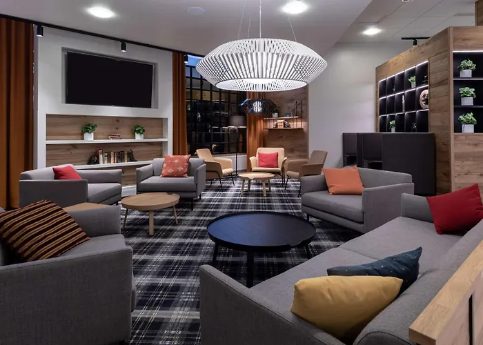 فندق Scandic Pasila