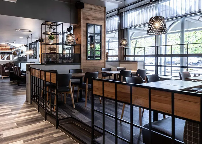 فندق Scandic Pasila 4*