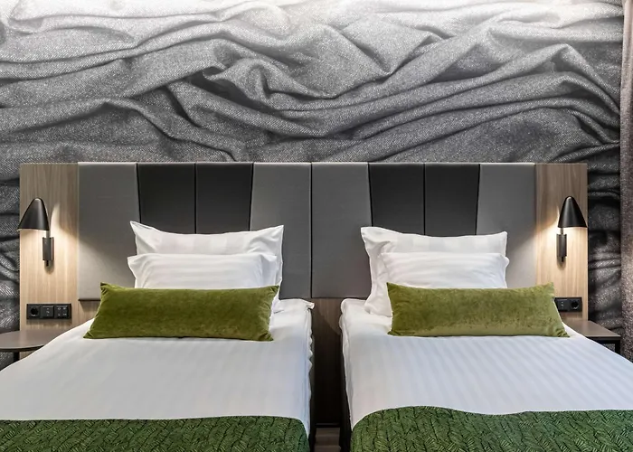 Hotel Scandic Pasila Helsinki