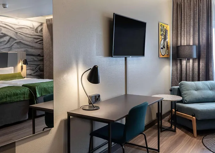 Hotel Scandic Pasila Helsinki