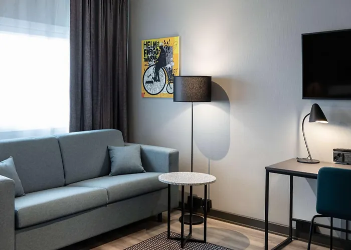 Hotel Scandic Pasila 4*