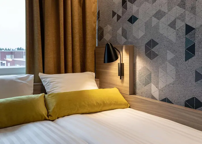 Scandic Pasila هلسنكي