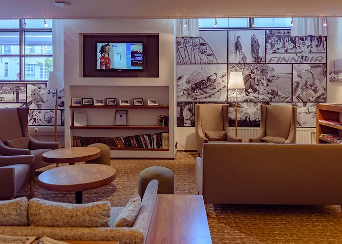 فندق Scandic Pasila هلسنكي