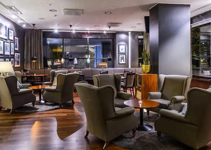 Scandic Pasila Hotel 4*