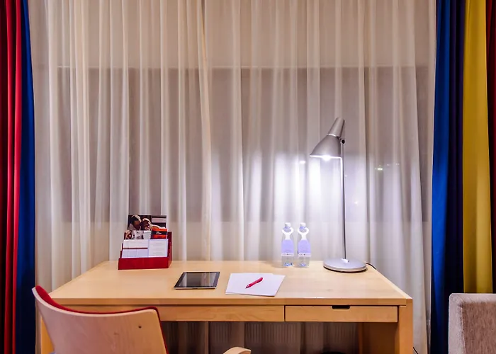 Hotel Scandic Pasila