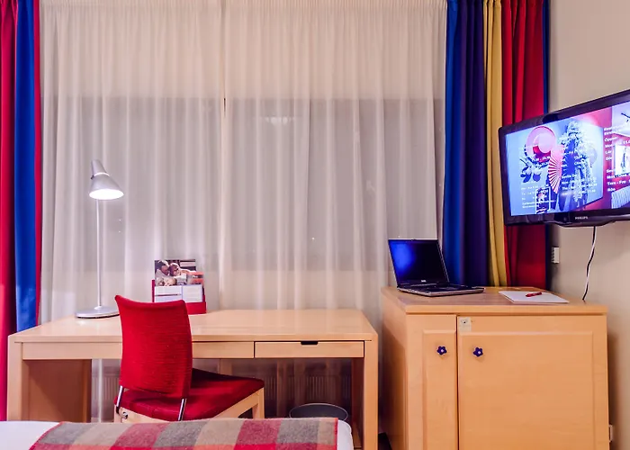 فندق Scandic Pasila