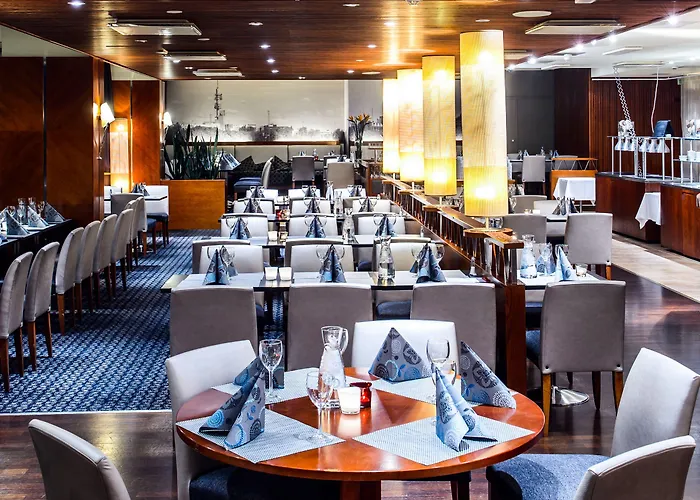 Scandic Pasila Hotel 4*