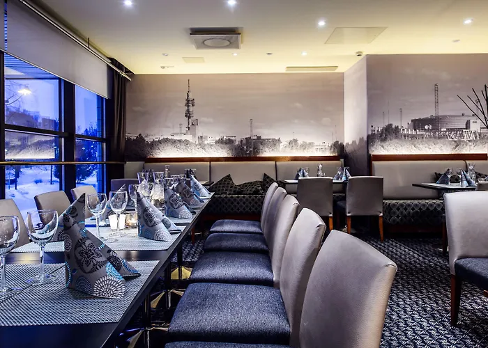 فندق Scandic Pasila 4*