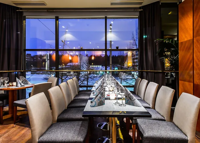 Scandic Pasila Helsinki