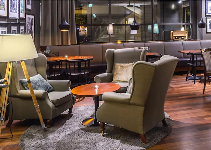 Hotel Scandic Pasila Helsinki