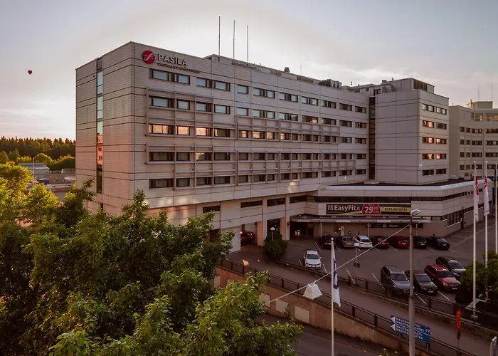 فندق Scandic Pasila