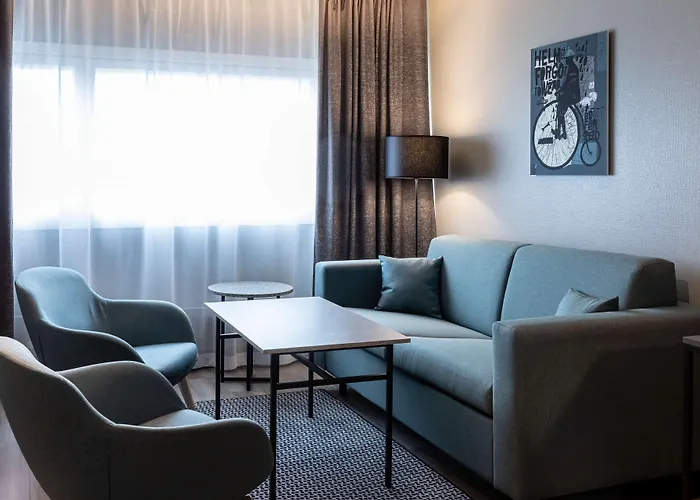 Scandic Pasila 4* Helsinki
