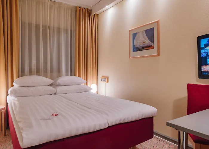 Scandic Pasila Helsinki