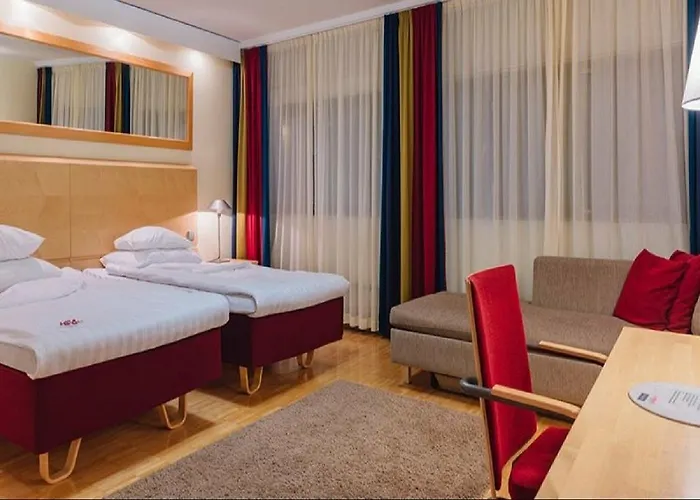 Scandic Pasila Helsinki