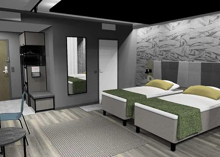 فندق Scandic Pasila 4*