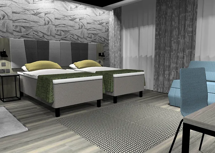 Scandic Pasila Helsinki