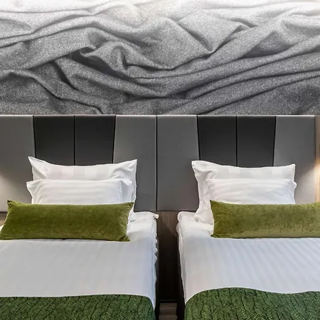 Hotel Scandic Pasila Helsinki