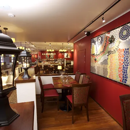 Hotel Scandic Pasila Helsinki