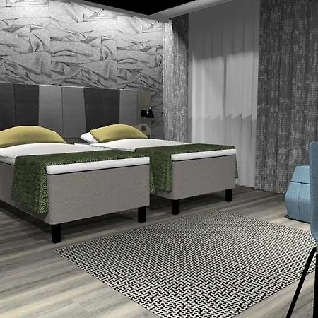 Scandic Pasila Hotel 4*