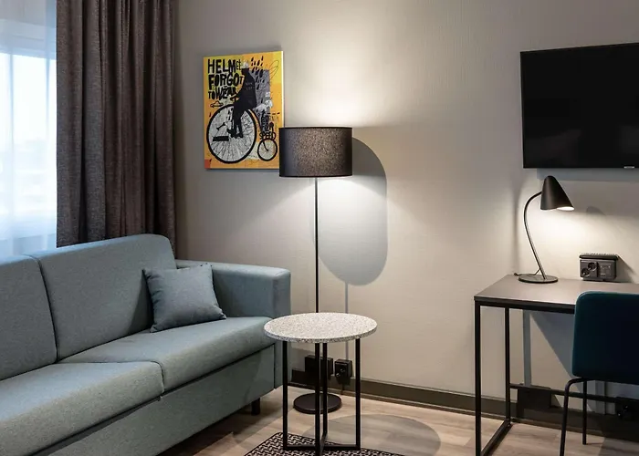 Hotel Scandic Pasila