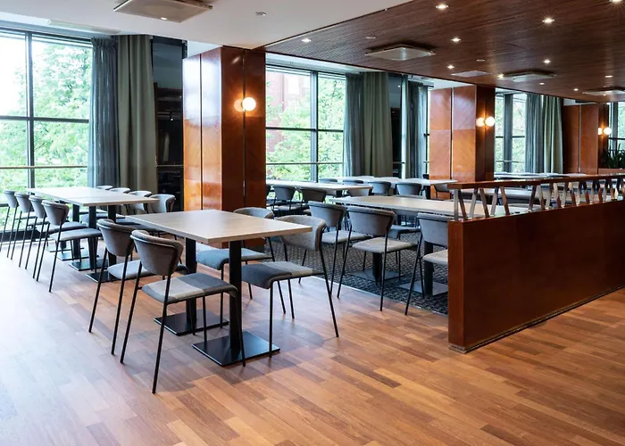 Scandic Pasila Hotel 4*