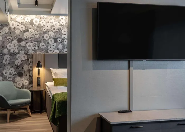 Scandic Pasila 4* Helsinki