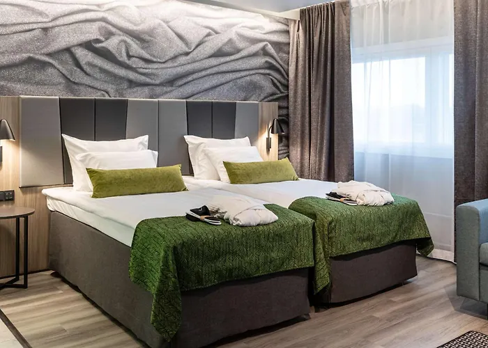 Scandic Pasila Hotel