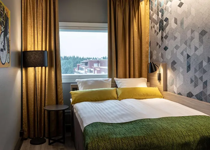 Hotel Scandic Pasila 4*