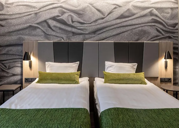 Hotel Scandic Pasila