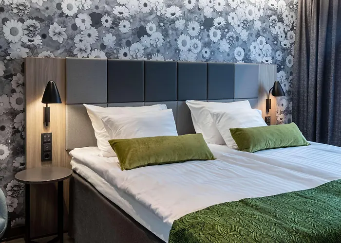 Scandic Pasila Hotel Helsinki