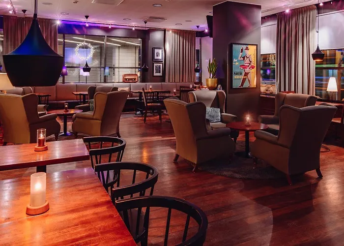 Scandic Pasila Hotel