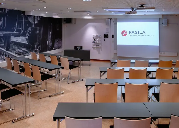 Hotel Scandic Pasila 4*