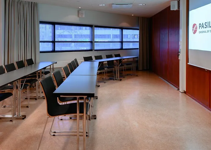 Scandic Pasila Helsinki