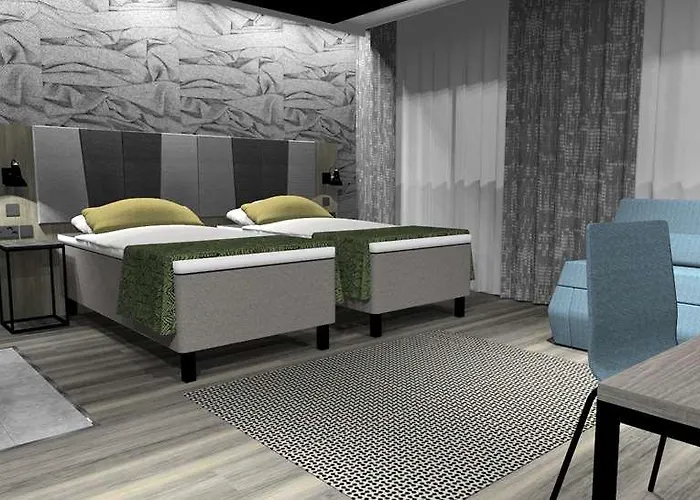 Scandic Pasila Hotel 4*