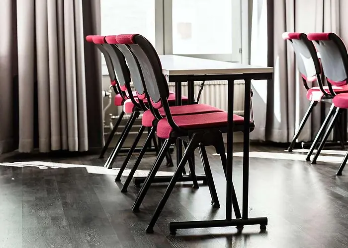 Scandic Pasila Hotel 4*